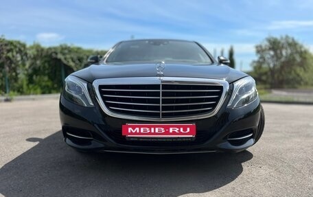 Mercedes-Benz S-Класс, 2014 год, 2 780 000 рублей, 6 фотография