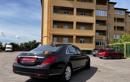 Mercedes-Benz S-Класс, 2014 год, 2 780 000 рублей, 11 фотография