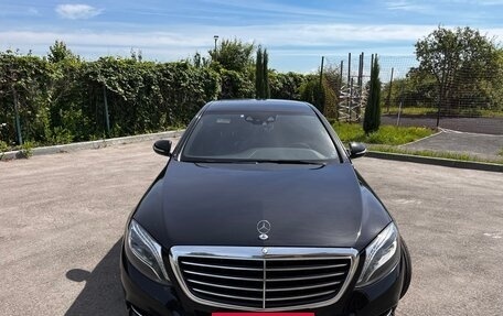 Mercedes-Benz S-Класс, 2014 год, 2 780 000 рублей, 7 фотография