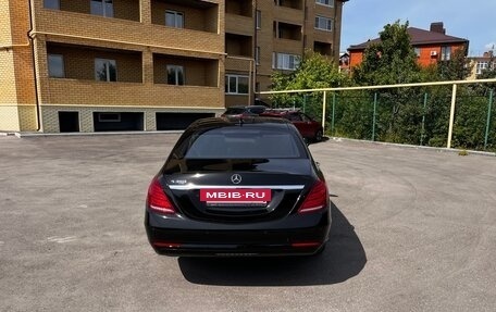 Mercedes-Benz S-Класс, 2014 год, 2 780 000 рублей, 12 фотография