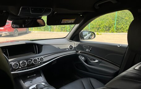 Mercedes-Benz S-Класс, 2014 год, 2 780 000 рублей, 20 фотография