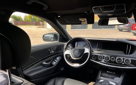 Mercedes-Benz S-Класс, 2014 год, 2 780 000 рублей, 21 фотография