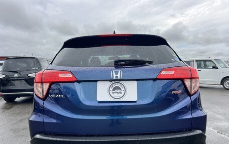 Honda Vezel, 2017 год, 1 850 000 рублей, 6 фотография
