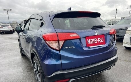 Honda Vezel, 2017 год, 1 850 000 рублей, 7 фотография