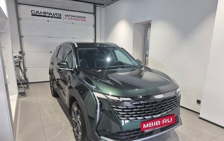 Geely Atlas, 2023 год, 2 599 000 рублей, 3 фотография
