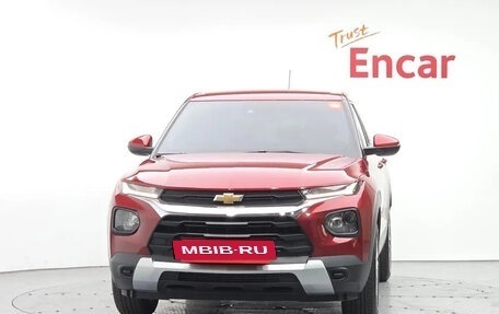 Chevrolet TrailBlazer, 2020 год, 1 249 222 рублей, 2 фотография