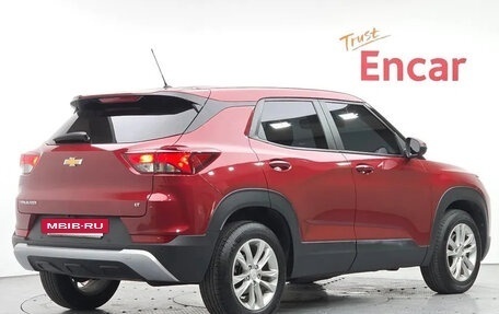 Chevrolet TrailBlazer, 2020 год, 1 249 222 рублей, 3 фотография