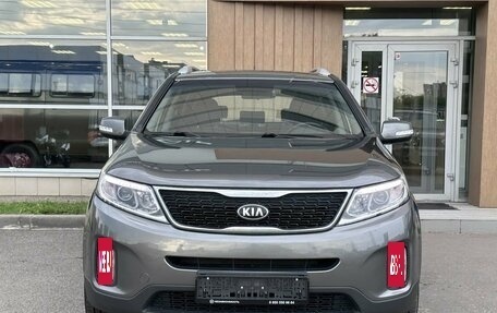 KIA Sorento II рестайлинг, 2017 год, 1 850 000 рублей, 2 фотография