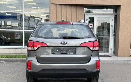 KIA Sorento II рестайлинг, 2017 год, 1 850 000 рублей, 5 фотография