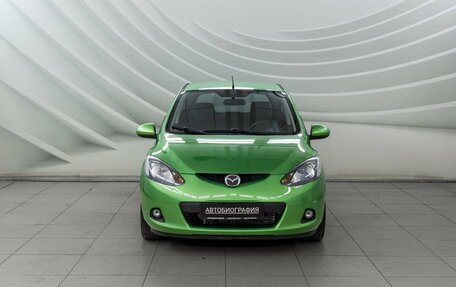 Mazda 2 III, 2008 год, 648 000 рублей, 2 фотография