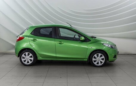 Mazda 2 III, 2008 год, 648 000 рублей, 8 фотография
