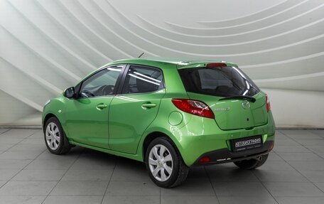 Mazda 2 III, 2008 год, 648 000 рублей, 5 фотография