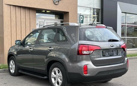 KIA Sorento II рестайлинг, 2017 год, 1 850 000 рублей, 6 фотография