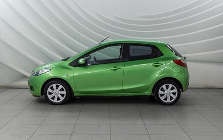 Mazda 2 III, 2008 год, 648 000 рублей, 4 фотография