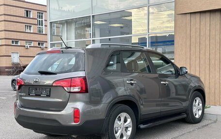 KIA Sorento II рестайлинг, 2017 год, 1 850 000 рублей, 4 фотография