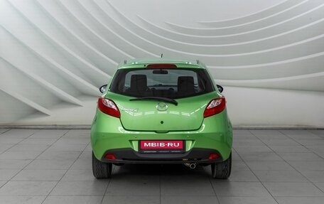 Mazda 2 III, 2008 год, 648 000 рублей, 6 фотография