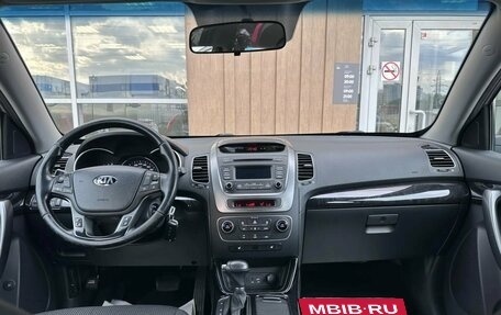 KIA Sorento II рестайлинг, 2017 год, 1 850 000 рублей, 7 фотография