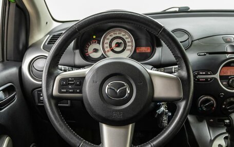 Mazda 2 III, 2008 год, 648 000 рублей, 15 фотография