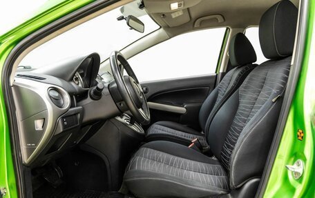 Mazda 2 III, 2008 год, 648 000 рублей, 23 фотография