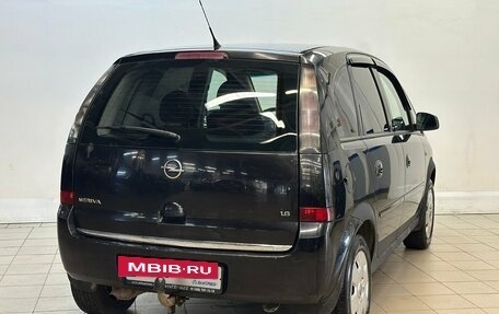 Opel Meriva, 2006 год, 285 000 рублей, 4 фотография