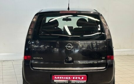 Opel Meriva, 2006 год, 285 000 рублей, 3 фотография