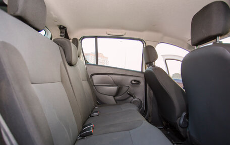 Renault Sandero II рестайлинг, 2014 год, 680 000 рублей, 16 фотография