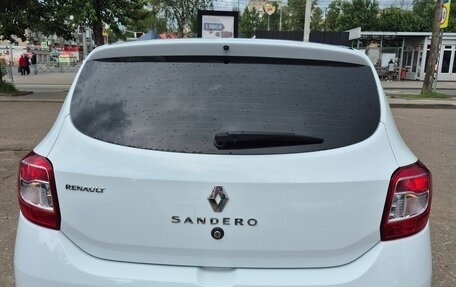 Renault Sandero II рестайлинг, 2014 год, 680 000 рублей, 6 фотография