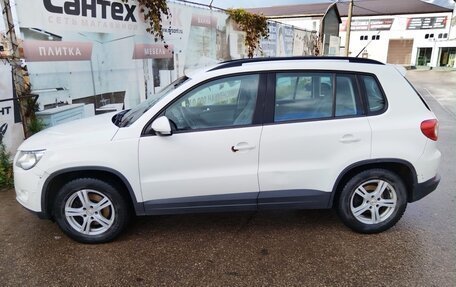 Volkswagen Tiguan I, 2011 год, 680 000 рублей, 3 фотография