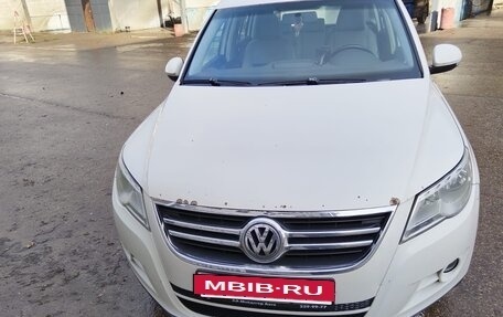 Volkswagen Tiguan I, 2011 год, 680 000 рублей, 10 фотография