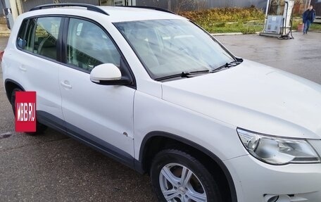 Volkswagen Tiguan I, 2011 год, 680 000 рублей, 6 фотография