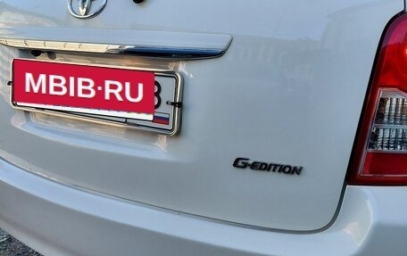 Toyota Corolla, 2012 год, 1 100 000 рублей, 15 фотография