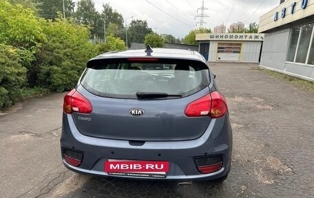 KIA cee'd III, 2018 год, 1 990 000 рублей, 3 фотография