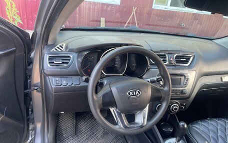 KIA Rio III рестайлинг, 2012 год, 350 000 рублей, 6 фотография