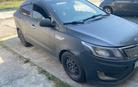 KIA Rio III рестайлинг, 2012 год, 350 000 рублей, 2 фотография