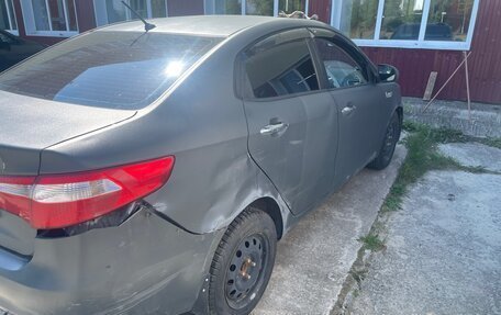 KIA Rio III рестайлинг, 2012 год, 350 000 рублей, 4 фотография
