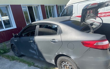 KIA Rio III рестайлинг, 2012 год, 350 000 рублей, 7 фотография