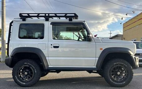 Suzuki Jimny, 2023 год, 1 461 000 рублей, 3 фотография