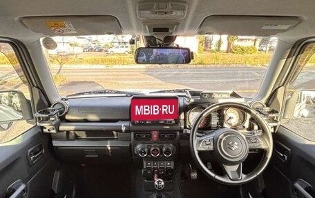 Suzuki Jimny, 2023 год, 1 461 000 рублей, 7 фотография