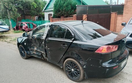 Mitsubishi Lancer IX, 2007 год, 265 000 рублей, 7 фотография
