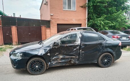 Mitsubishi Lancer IX, 2007 год, 265 000 рублей, 8 фотография