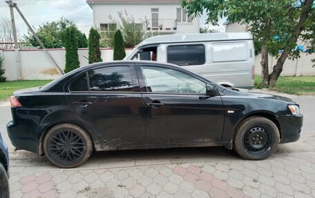 Mitsubishi Lancer IX, 2007 год, 265 000 рублей, 3 фотография