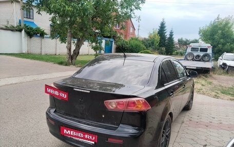 Mitsubishi Lancer IX, 2007 год, 265 000 рублей, 5 фотография