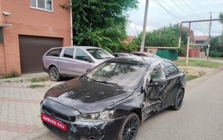 Mitsubishi Lancer IX, 2007 год, 265 000 рублей, 9 фотография