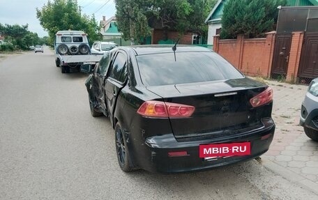 Mitsubishi Lancer IX, 2007 год, 265 000 рублей, 4 фотография