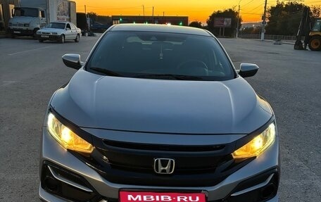Honda Civic IX, 2019 год, 2 000 000 рублей, 1 фотография
