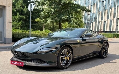 Ferrari Roma, 2021 год, 20 900 000 рублей, 1 фотография