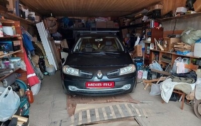 Renault Megane II, 2008 год, 370 000 рублей, 1 фотография