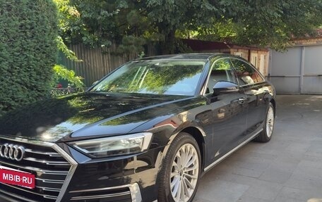 Audi A8, 2021 год, 7 200 000 рублей, 1 фотография