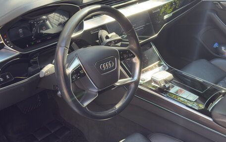 Audi A8, 2021 год, 7 200 000 рублей, 6 фотография