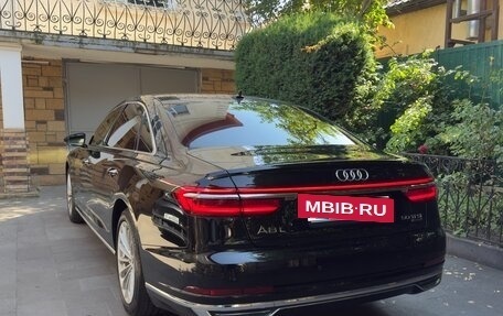 Audi A8, 2021 год, 7 200 000 рублей, 4 фотография